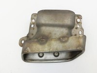 Mercedes W251 R300 10-13 CDI 3,0 140KW Endrohr Endkappe für Auspuff Links Mercedes W251 R300 10-13 24.06.2011... Vorschau 2