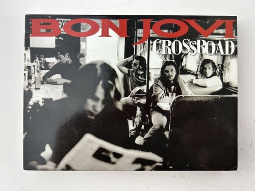 ポップス+ロック(洋楽) 2discs CD Bon Jovi Cross Road PHCR90021 Mercury /00220 Amazon.com: Cross Road: CDs y Vinilo
