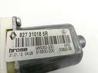 Renault Megane III 08-12 Kombi Fensterhebermotor Links Hinten Renault Megane III 08-12 02.08.2012 827310185R... Vorschau 4