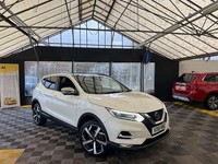 2018 Nissan Qashqai 1.6 Qashqai Pilot One Edition dCi CVT 5dr SUV Diesel Automat
