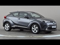 2017 Toyota C-HR 1.8 Hybrid Icon CVT Hatchback PETROL/ELECTRIC Automatic