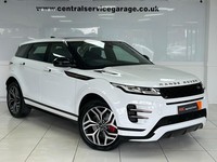 2022 Land Rover Range Rover Evoque 1.5 P300e 12.2kWh Autobiography Auto 4WD Euro