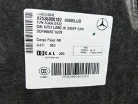 Mercedes X253 15-19 Kombi Kofferraummatte Kofferraum Einlegeboden Mercedes X253 15-19 14.09.2015 A2536800102... Vorschau 4