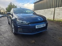 2014 Volkswagen Scirocco 1.4 TSI BlueMotion Tech 3dr COUPE Petrol Manual