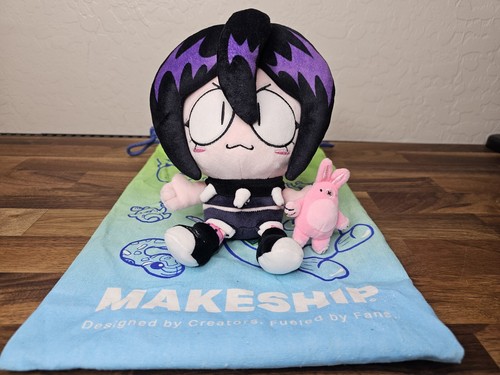 creek angler's × min-nano plush doll creek angler's × min-nano plush doll octocrab.jpg?v=1738586721