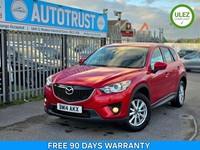 2014 Mazda CX-5 2.2d SE-L Nav 5dr ESTATE Diesel Manual