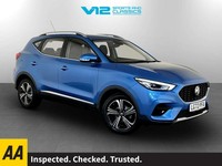 2022 MG MG ZS 1.0 T-GDI Excite SUV 5dr Petrol Auto Euro 6 (111 ps) SUV Petrol Au