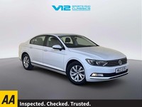 2019 Volkswagen Passat 2.0 TDI S 4dr SALOON DIESEL Manual