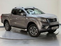2019 Nissan Navara 2.3 Navara Tekna dCi Auto 4WD 5dr SUV Diesel Automatic