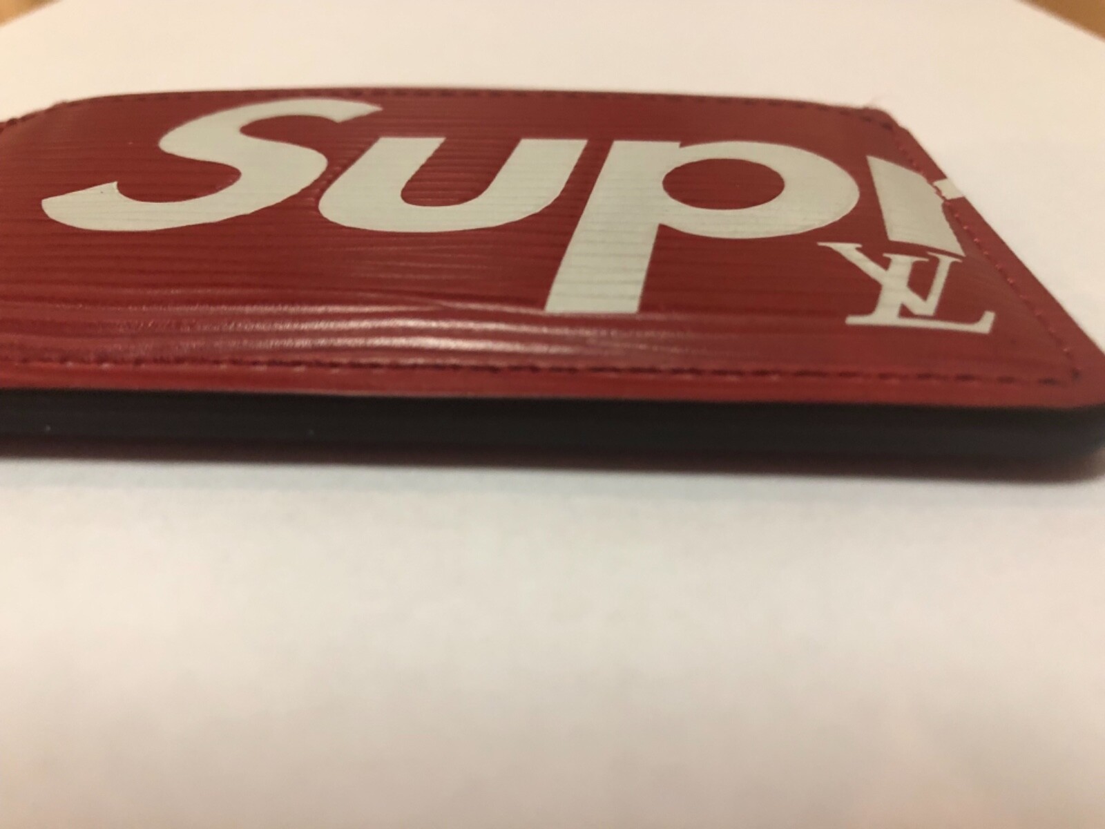 Louis Vuitton x Supreme Card Holder