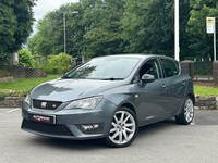 2017 SEAT Ibiza 1.2 TSI FR Euro 6 5dr HATCHBACK Petrol Manual