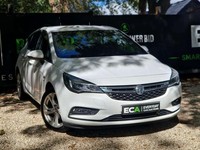 2016 Vauxhall Astra 1.0i Turbo ecoFLEX SRi Hatchback 5dr Petrol Manual Euro 6 **