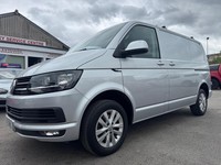 2018 Volkswagen Transporter 2.0 TDI T28 BlueMotion Tech Highline FWD SWB Euro 6 