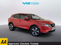 2024 Nissan Qashqai 1.3 DIG-T MHEV N-Connecta SUV 5dr Petrol Hybrid XTRON Euro 6