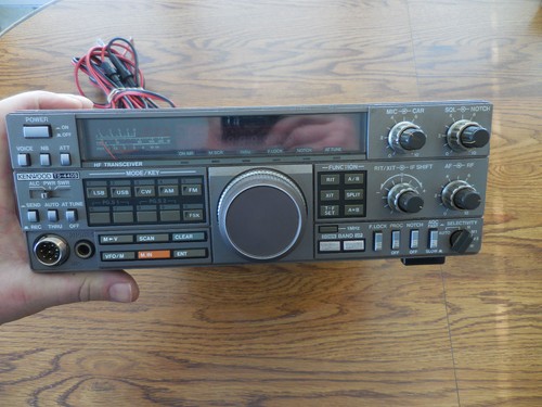 KENWOOD TS-140S（100W) Kenwood TS-140S, Kenwood ts-140 Kenwood Transceiver