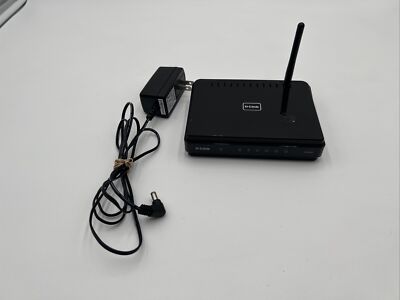 D-Link DIR-601 Wireless-N 150 Home Router
