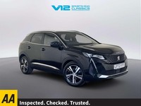 2023 Peugeot 3008 1.6 Hybrid4 300 GT Line 5dr e-EAT8 HATCHBACK PETROL/ELECTRIC A