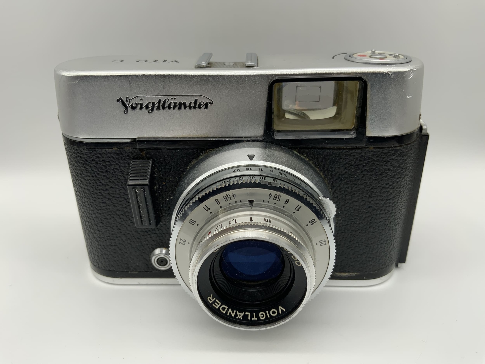 Voigtländer Vitomatic I en II / Vitoret Analogue camera - auction