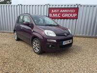 2013 Fiat Panda 1.2 Lounge 5dr HATCHBACK PETROL Manual