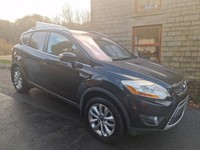 2008 Ford Kuga 2.0 TDCi Titanium 5dr ESTATE Diesel Manual