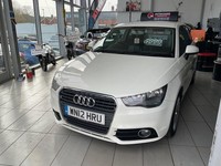 2012 Audi A1 1.6 TDI Sport 3dr HATCHBACK DIESEL Manual
