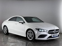 2019 Mercedes-Benz CLA 1.3 CLA180 AMG Line Coupe 7G-DCT Euro 6 (s/s) 4dr Saloon 