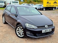 2015 Volkswagen Golf 1.4 TSI BlueMotion Tech S Hatchback 5dr Petrol DSG Euro 6 (