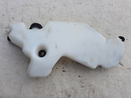 57出品 Kawasaki ZX6R ZX-6R NINJA P7 P7F Radiator Header Tank | eBay