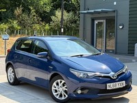 2018 Toyota Auris 1.8 Hybrid Icon Tech TSS 5dr CVT HATCHBACK PETROL/ELECTRIC Aut