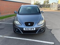 2012 SEAT Altea XL 2.0 TDI CR SE DSG Euro 5 5dr ESTATE Diesel Automatic