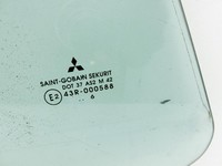 Mitsubishi Colt CZC 06-09 Cabrio LHK Seitenscheibe für Tür Fenster Scheibe Links Hinten Mitsubishi Colt CZC 06-09... Vorschau 2