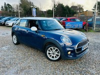 2016 Mini Hatch 1.5 Cooper D Hatchback 5dr Diesel Auto Euro 6 (s/s) (116 ps)