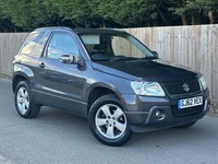 2012 SUZUKI GRAND VITARA 1.6 VVT SZ4 - ULEZ - WARRANTY - Free Delivery! -