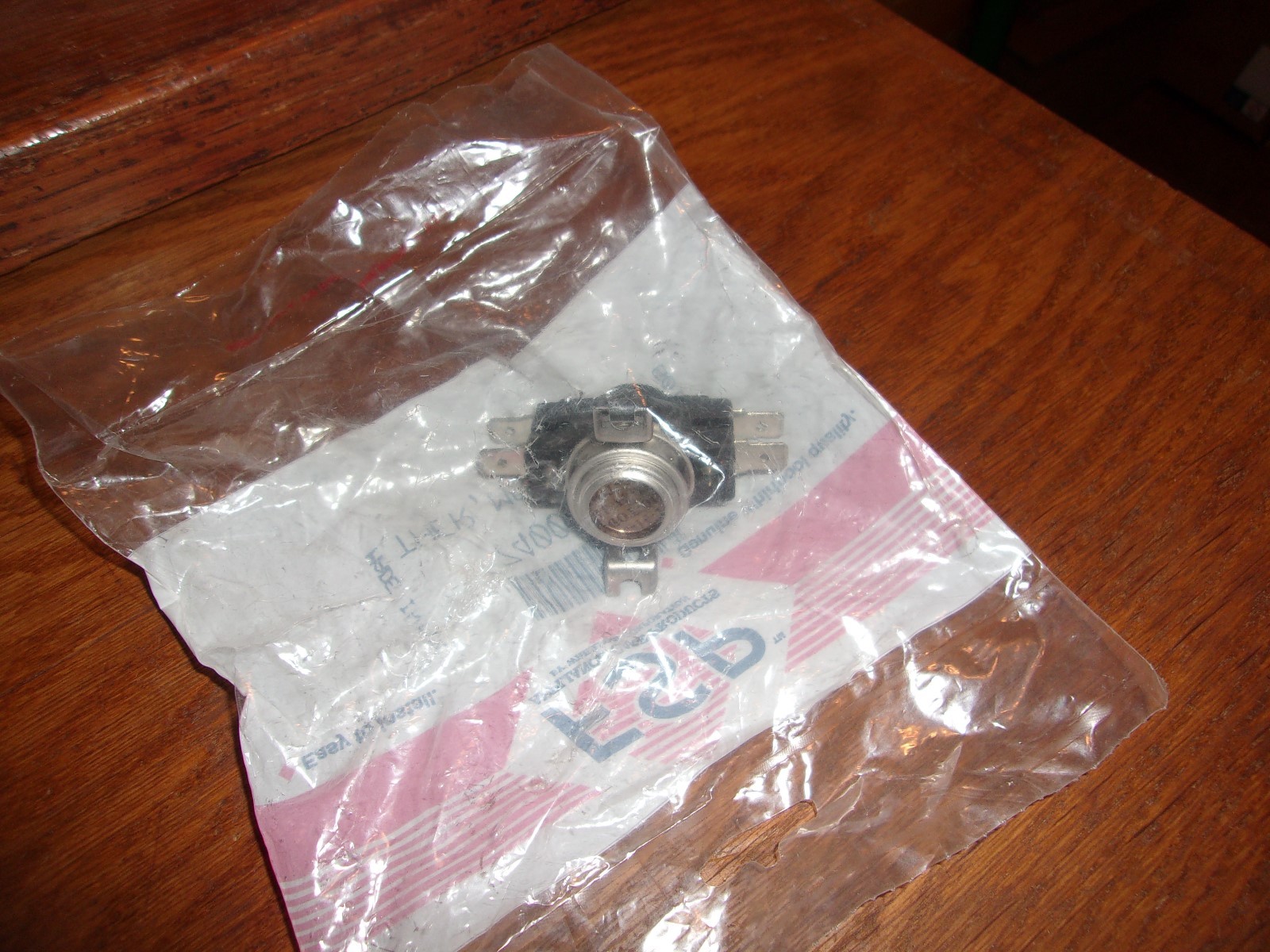 NEW Genuine OEM 74008265 Whirlpool Thermostat