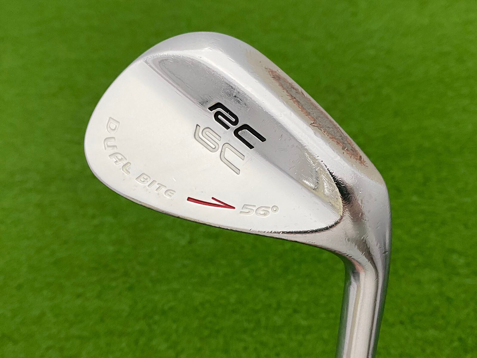 Japanese Royal Collection RC DB Forged 56° Sand Wedge Regular Steel Shaft Japanese Royal Collection RC DB Forged 56° Sand Wedge Regular Steel Shaft