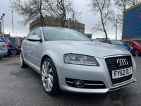 2012 Audi A3 1.6 TDI Sport 5dr HATCHBACK Diesel Manual