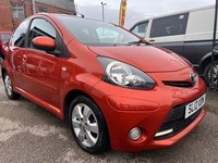 2012 Toyota Aygo low milage only 65000 1 years mot ideal first car