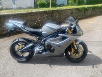 2006 Triumph Daytona 675 675