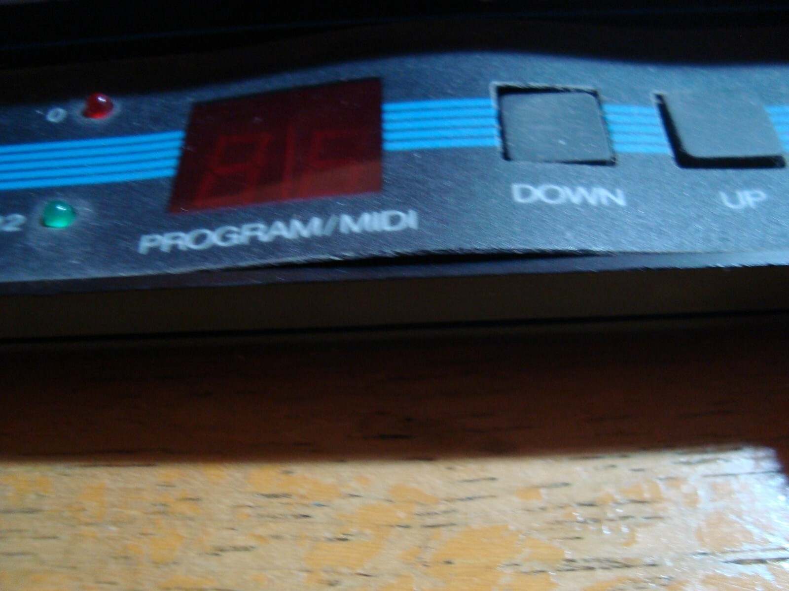 Alesis Vintage 1986 NOS Original Midverb 1