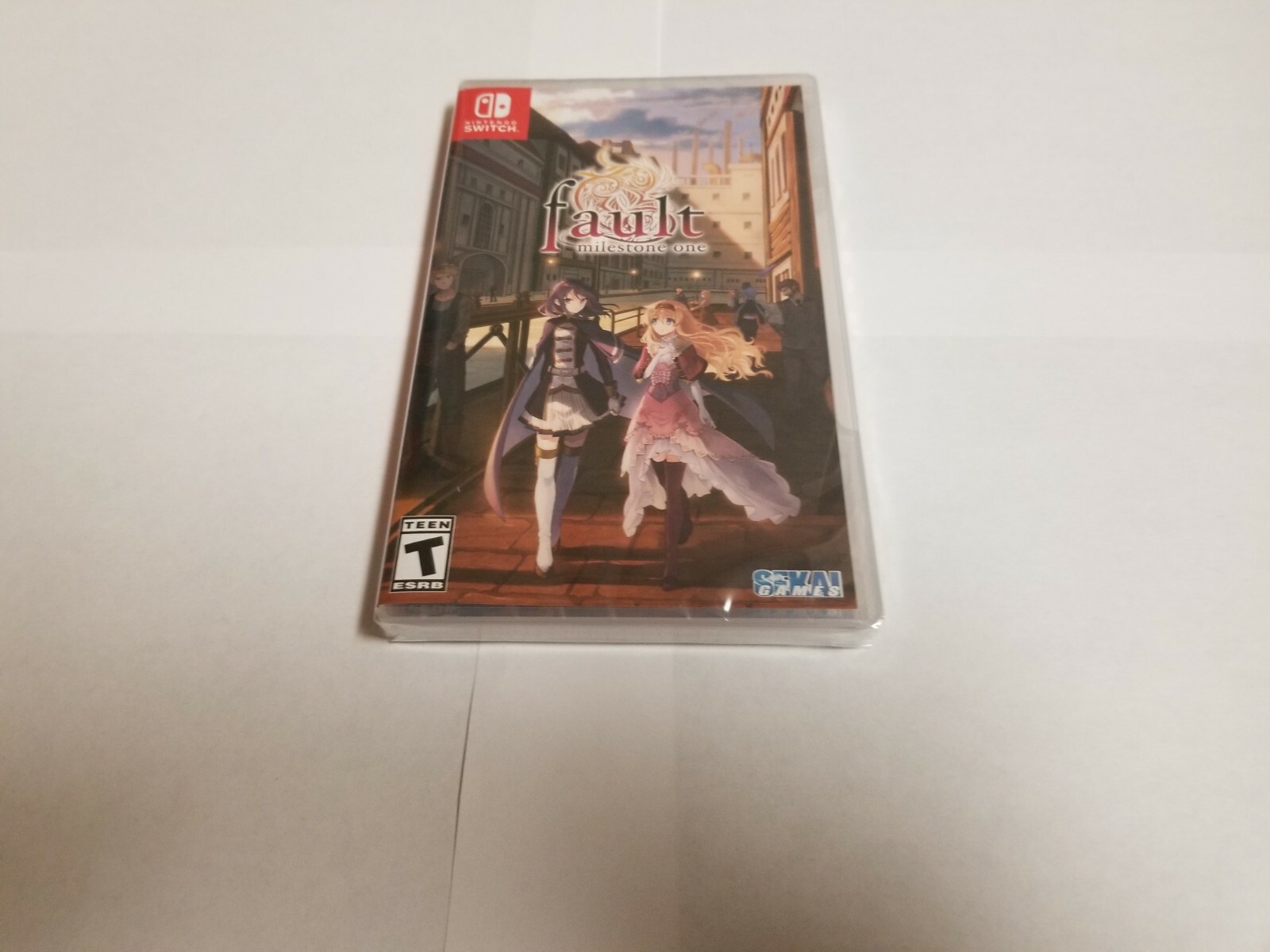 Fault Milestone One Nintendo Switch new | eBay