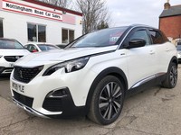 2019/69 Peugeot 3008 1.5 BlueHDi GT Line Premium 5dr