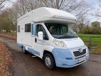 2007 Peugeot Boxer 2.2 HDi Chassis Cab 120ps Chassis Cab  Diesel Manual
