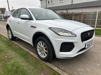 2018 Jaguar E-Pace 2.0 D150 R-Dynamic SUV 5dr Diesel Manual Euro 6 (s/s) (150