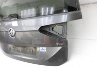 VW Touran II 5T 15-24 Heckklappe Kofferraumdeckel LD7R VW Touran II 5T 15-24 14.12.2015 5TA827025Q gebraucht Vorschau 5
