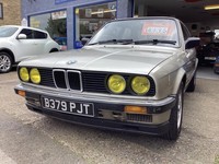 1984 BMW 3 Series 316 2dr Saloon Petrol Manual