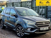 2017 Ford Kuga 2.0 TDCi ST-Line SUV 5dr Diesel Powershift AWD Euro 6 (s/s) (180 