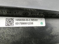 Tesla Model X 90D 15-21 Gehäuse für Steuergerät ECU Modul Komfortsteuergerät Body Control Tesla Model X 90D 15-21... Vorschau 5