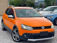 2016 Volkswagen Polo LX 2.0 TDi BlueMotion Tech R-Line Edition 150 5dr DSG ESTAT