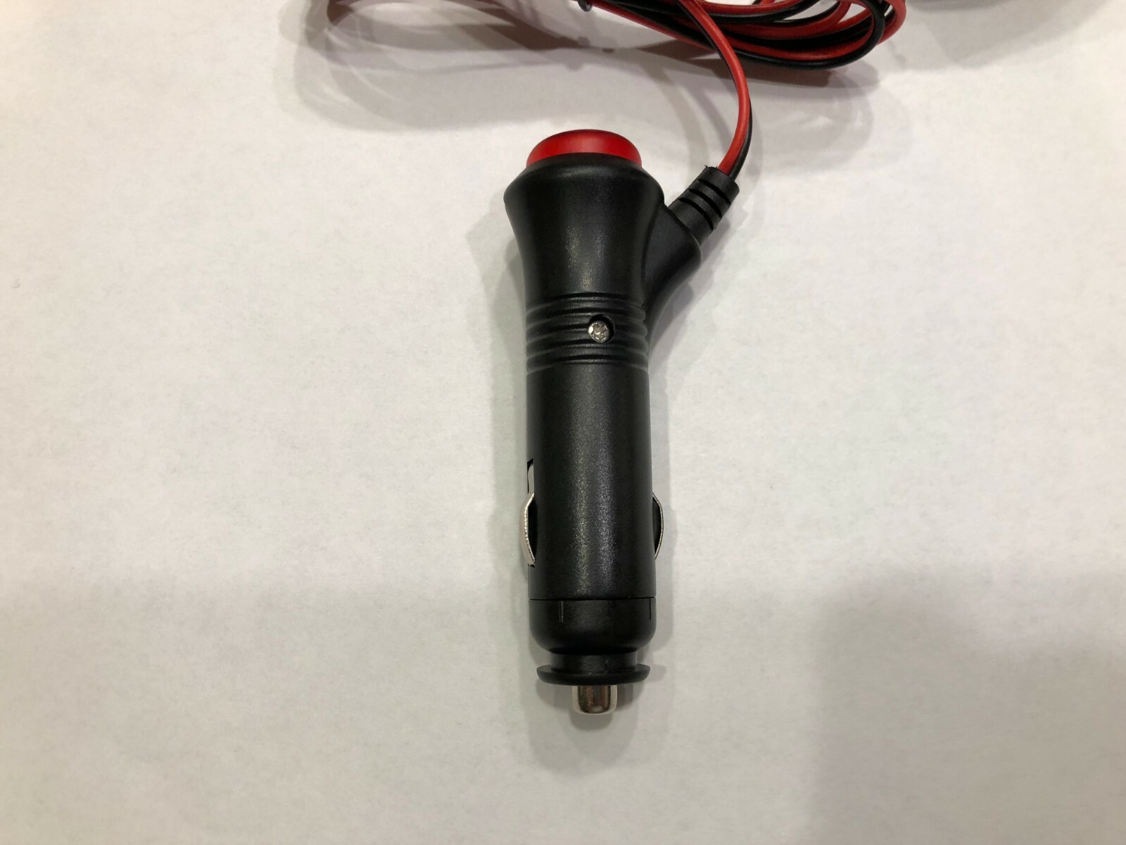 OBD ll GPS Tracker Power Supply Adapter with ON/OFF switch 12v oultet