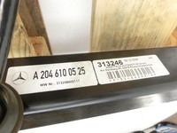 Mercedes E350 A207 10-13 Cabrio Anhängerkupplung Schwenkbar AHK D=10,2kN S=75kg Mercedes E350 A207 10-13 17.03.2010... Vorschau 4